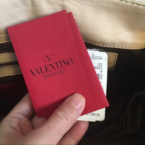 💐 Valentino Garavani Bow Satchel - Picture 9 of 9